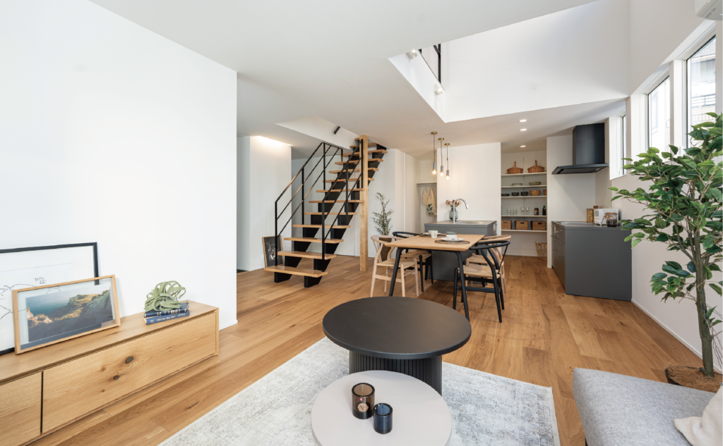NONDESIGN HYGGE produced by Home Landick